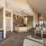 Mid-Valley Oral, Maxillofacial & Implant Surgery Reception Area