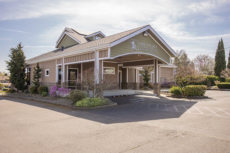 Mid-Valley Oral, Maxillofacial & Implant Surgery Building