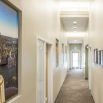 Mid-Valley Oral, Maxillofacial & Implant Surgery Hallway