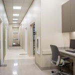 Mid-Valley Oral, Maxillofacial & Implant Surgery hallway