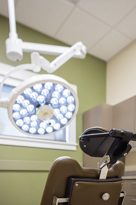 Mid-Valley Oral, Maxillofacial & Implant Surgery Chair