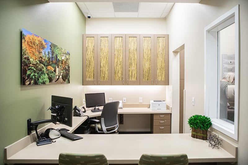 Mid-Valley Oral, Maxillofacial & Implant Surgery office