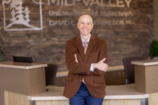 Dr. David C. Swiderski
